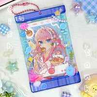 Image 3 of Fish Tank Photocard Holder 🐟✨