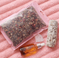 Self-Love & Healing Mini Ritual Set