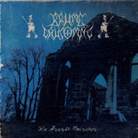 Brume d'Automne - La grande noirceur LP