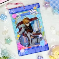 Image 2 of Fish Tank Photocard Holder 🐟✨