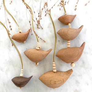 Image of LES OISEAUX