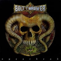 Bolt Thrower - Spearhead/Cenotaph LP