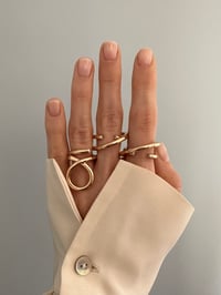 Image 3 of PRECOMMANDE - Bague VOLUPTE