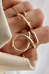 Image 2 of PRECOMMANDE - Bague VOLUPTE