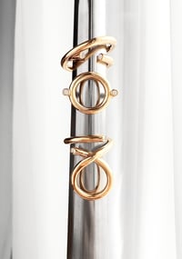 Image 4 of PRECOMMANDE - Bague VOLUPTE