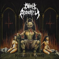 Black Ancestry - Possessed In Chains CD