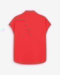 Image 7 of Camisa Perez Rojo 