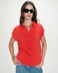 Image 2 of Camisa Perez Rojo 