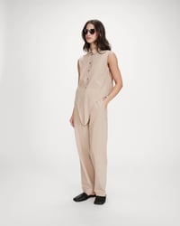 Image 3 of Camisa Vero Beige