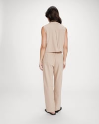 Image 4 of Camisa Vero Beige