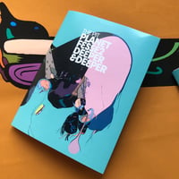 Image 1 of « Planet Fesse 2 - Deeper and deeper » fanzine