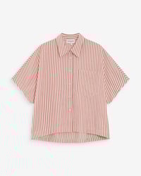 Image 4 of Camisa Vercia Rosa 