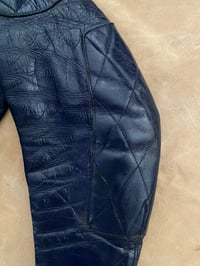 Image 8 of 60s LEWIS LEATHERS MOTORBIKE JACKET