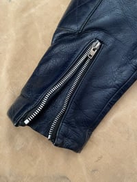 Image 9 of 60s LEWIS LEATHERS MOTORBIKE JACKET