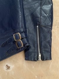 Image 10 of 60s LEWIS LEATHERS MOTORBIKE JACKET