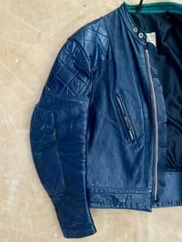 Image 6 of 60s LEWIS LEATHERS MOTORBIKE JACKET