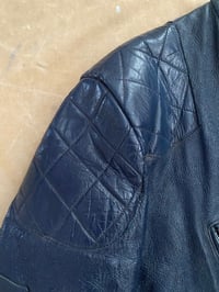 Image 7 of 60s LEWIS LEATHERS MOTORBIKE JACKET