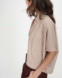 Image 3 of Camisa Vercia Mocha