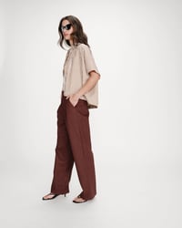 Image 4 of Camisa Vercia Mocha