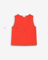 Image 5 of Top Vagabond Rojo 