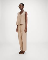 Image 3 of Top Vagabond Beige