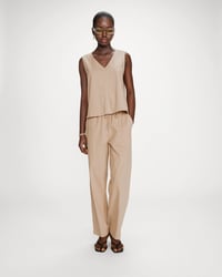 Image 2 of Top Vagabond Beige
