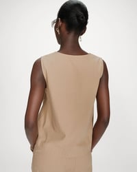 Image 4 of Top Vagabond Beige