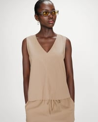 Image 7 of Top Vagabond Beige