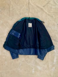 Image 2 of 60s LEWIS LEATHERS MOTORBIKE JACKET