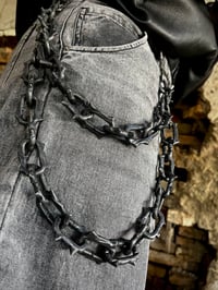 Image 1 of Nino X Loso pants chain