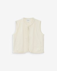 Image 6 of Chaleco Verona Beige 