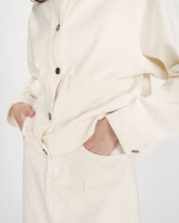 Image 3 of Cazadora Vinnie Beige 