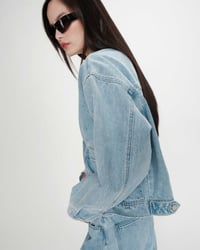 Image 2 of Cazadora Vaquera Vinnie 