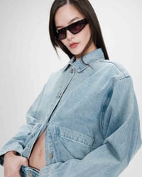 Image 7 of Cazadora Vaquera Vinnie 