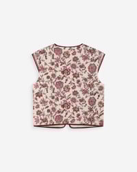 Image 8 of Chaleco Flores Viola 