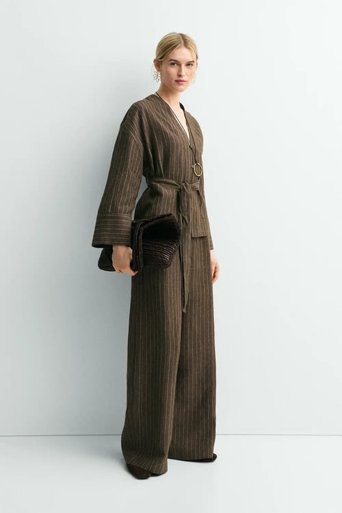 Image of 2-Pantalon Yukata