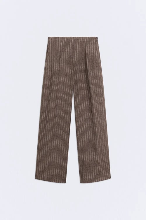 Image of 2-Pantalon Yukata