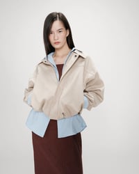 Image 3 of Bomber Verve Beige 
