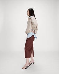 Image 5 of Bomber Verve Beige 