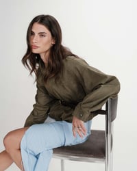 Image 3 of Bomber Verve Verde 