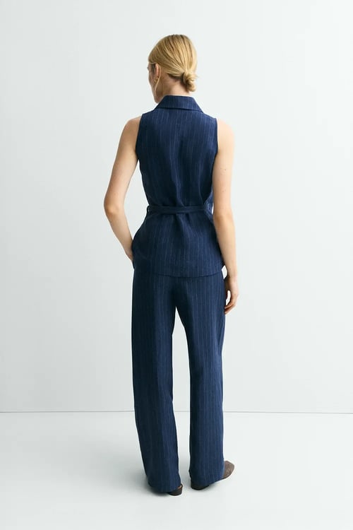 Image of 1-Chaleco Yukata