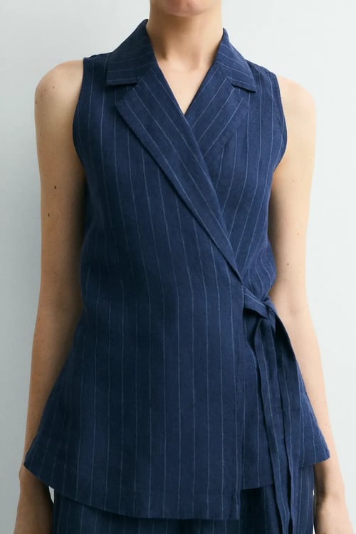 Image of 1-Chaleco Yukata