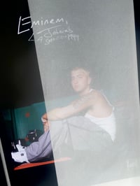 Image 8 of EMINEM Exclusive Johnie's Diner Posters