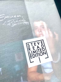 Image 9 of EMINEM Exclusive Johnie's Diner Posters