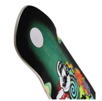 Image 4 of Tabla Madness Fit Blunt R7 Blue 10" Old School en rebajas.