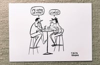 Image 1 of Original "Qué niños"