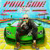 Ex Tuuttiz - Poolside Muzic LP (35 € sis. alv)