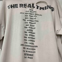 Image 5 of Faith No More 'The Real Thing' Tour 1990 XL