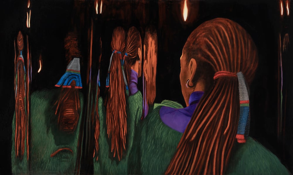 Image of Dario Maglionico - Acausality #13 