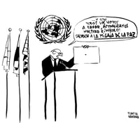 Image 2 of Original "La migaja de la paz"